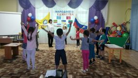 Игра–викторина в подготовительной группе «Мы патриоты»