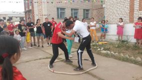 "ДЖАНГАРИАДА"