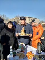 Масленица, Цаган сар 2018 год