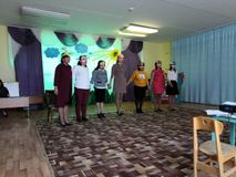 20 апреля 2018 года районный семинар для руководителей и педагогов дошкольных образовательных организаций Октябрьского района на тему: «Интеграция речевого развития с другими образовательными областями».