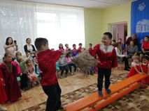 ЦАГАН САР И МАСЛЕНИЦА