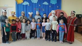Тууль "Җолмд"