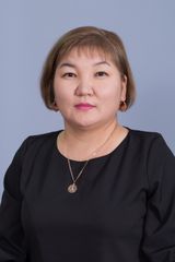младший воспитатель - Дорджиева Наталья Николаевна