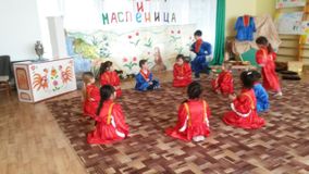 ЦАГАН САР И МАСЛЕНИЦА